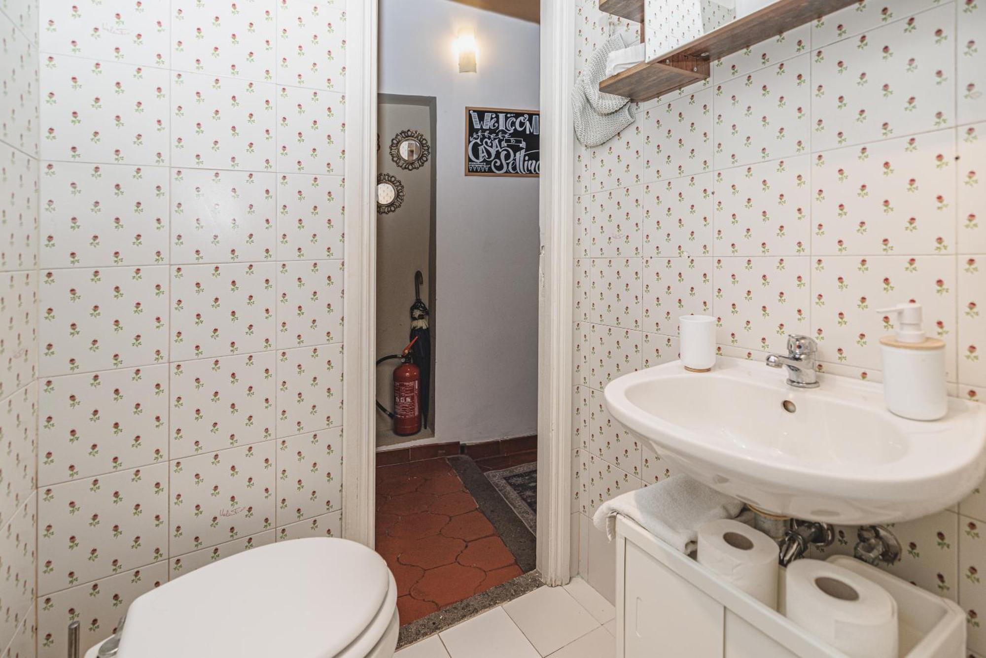 Апартаменты Campo De Fiori - Casa Pettinari 78 Рим Экстерьер фото
